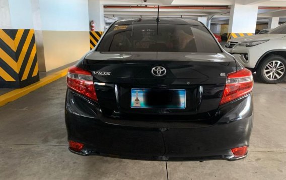 Black Toyota Vios 2016 for sale in Automatic-5