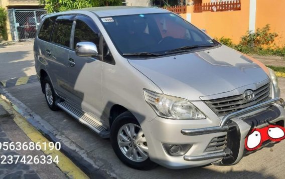 Sell 2012 Toyota Innova in Bacoor-2