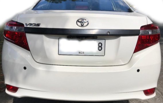 Toyota Vios 2014 for sale in Quezon City -4