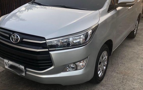 Sell 2017 Toyota Innova in Marcos