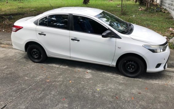 Toyota Vios 2014 for sale in Quezon City -7