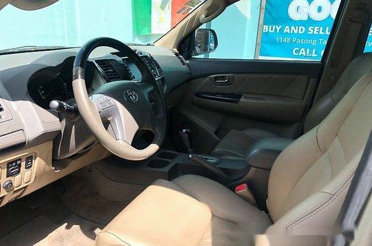 Sell 2013 Toyota Fortuner in Makati-3