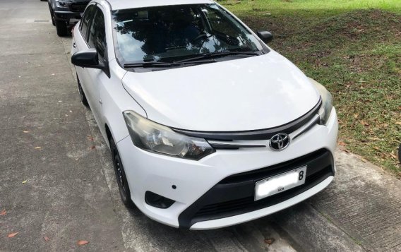 Toyota Vios 2014 for sale in Quezon City -8