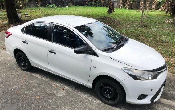 Toyota Vios 2014 for sale in Quezon City -6