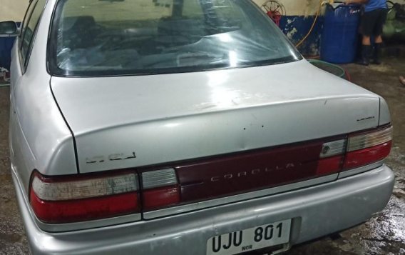 Selling Toyota Corolla 1996 in Quezon City-3