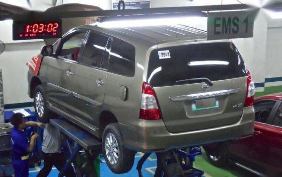 Sell 2014 Toyota Innova in Quezon City-2