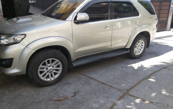 Toyota Fortuner 2013 for sale in Paranaque -1