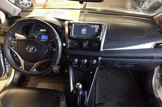 Silver Toyota Vios 2018 for sale in Quezon City-7