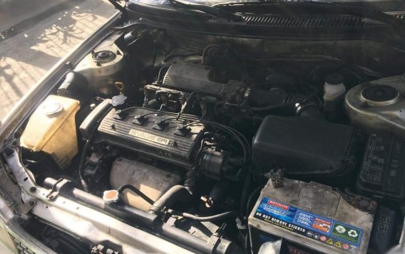 Selling Toyota Corolla 1996 in Quezon City-5