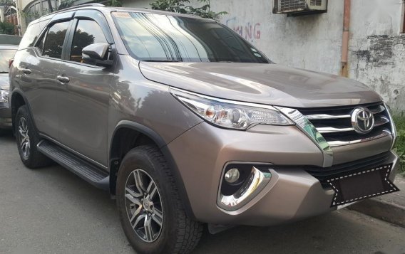 Sell 2016 Toyota Fortuner in Quezon City-6