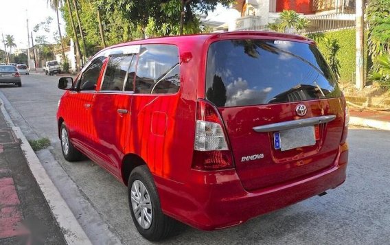 Sell 2014 Toyota Innova in Quezon City-1