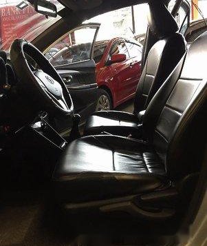 Silver Toyota Vios 2018 for sale in Quezon City-9