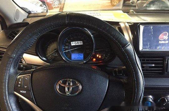 Silver Toyota Vios 2018 for sale in Quezon City-6