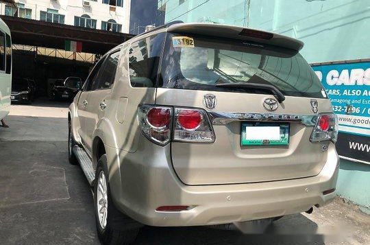 Sell 2013 Toyota Fortuner in Makati-7