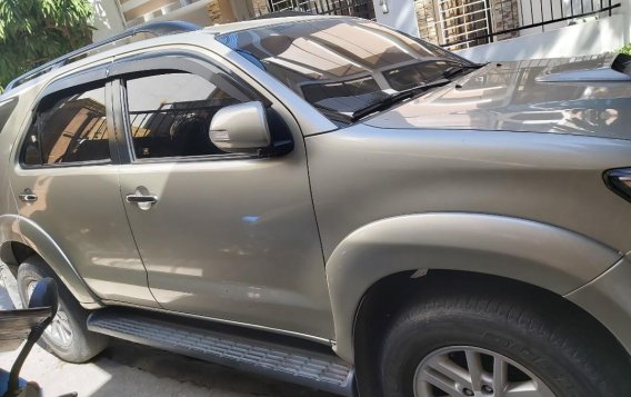 Toyota Fortuner 2013 for sale in Paranaque -3