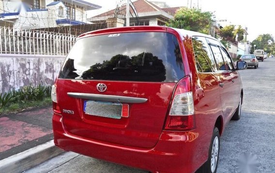 Sell 2014 Toyota Innova in Quezon City-2