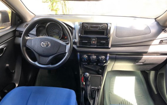 Toyota Vios 2014 for sale in Quezon City -5