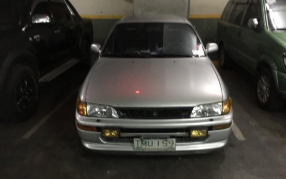 Silver Toyota Corolla 1994 for sale in Baguio-2