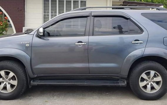 Selling Toyota Fortuner 2006 in Quezon City-3