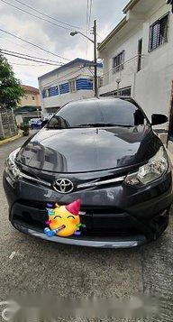 Selling Grey Toyota Vios 2016 in Mandaluyong 