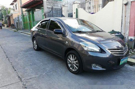 Selling Grey Toyota Vios 2013 Manual Gasoline 