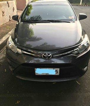 Toyota Vios 2015 for sale in Quezon City