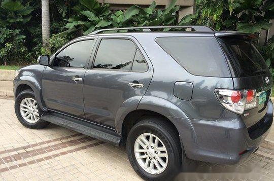 2012 Toyota Fortuner at 64800 km for sale -2