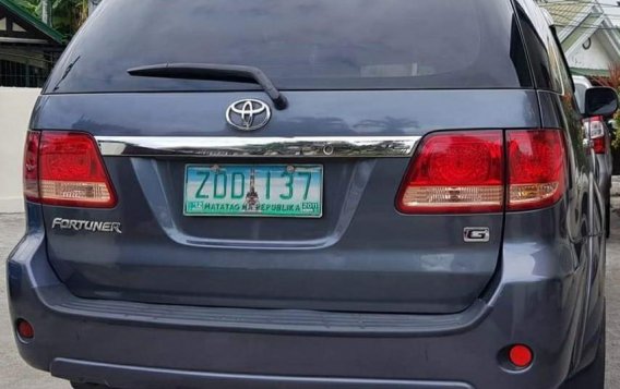 Selling Toyota Fortuner 2006 in Quezon City-5