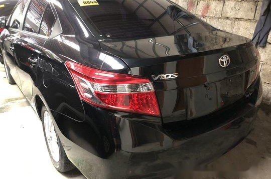 Black Toyota Vios 2016 for sale in Quezon City -4