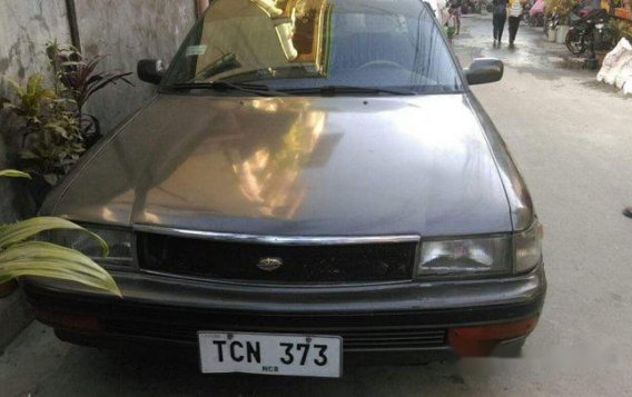 Toyota Corona 1992 for sale in Quezon City