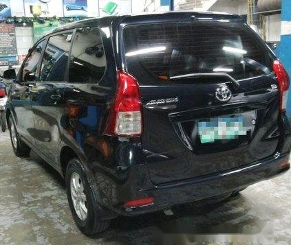 Selling Blue Toyota Avanza 2013 in Quezon City-2