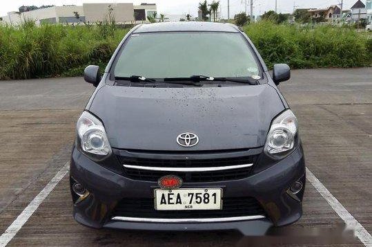 Sell 2015 Toyota Wigo in Imus