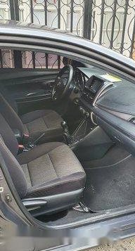 Selling Grey Toyota Vios 2016 in Mandaluyong -4