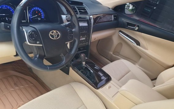 Toyota Camry 2016 for sale in Manila-7