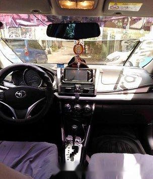 Selling Orange Toyota Vios 2016 at 62000 km-3