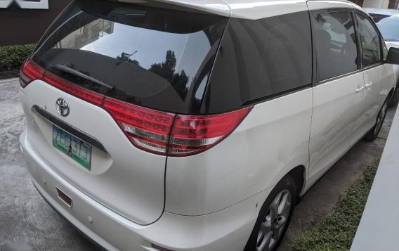 Sell Pearl White 2006 Toyota Previa in San Juan-7