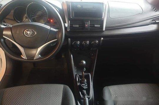 Sell White 2016 Toyota Vios in Pasig-6