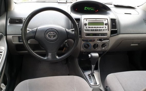 Sell Silver 2006 Toyota Vios in Quezon City-1