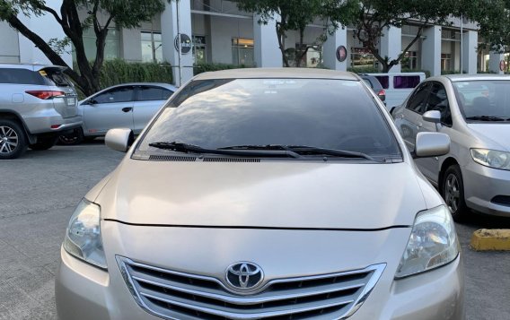 Selling Silver Toyota Vios 2012 in Marikina