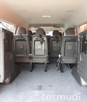 Selling Silver Toyota Hiace 2017 in Manila -2