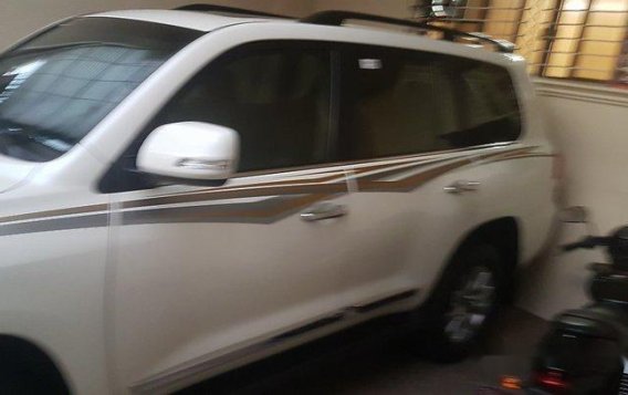 Toyota Land Cruiser 2017 Automatic for sale-1