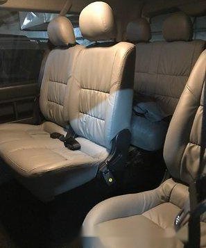 White Toyota Hiace 2018 at 5000 km for sale-6