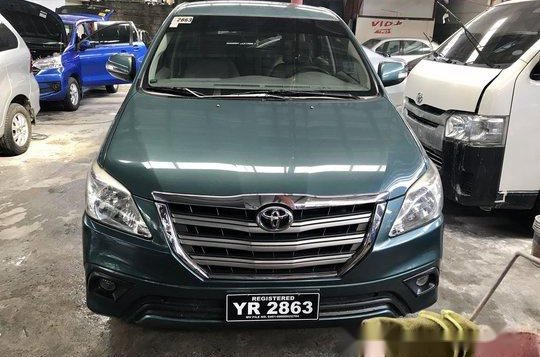 Sell 2015 Toyota Innova in Quezon City-2