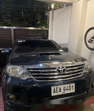 Sell 2014 Toyota Fortuner Automatic Diesel 