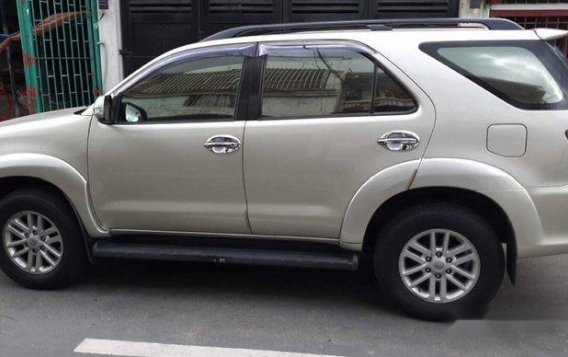 Toyota Fortuner 2012 at 42282 km for sale -3