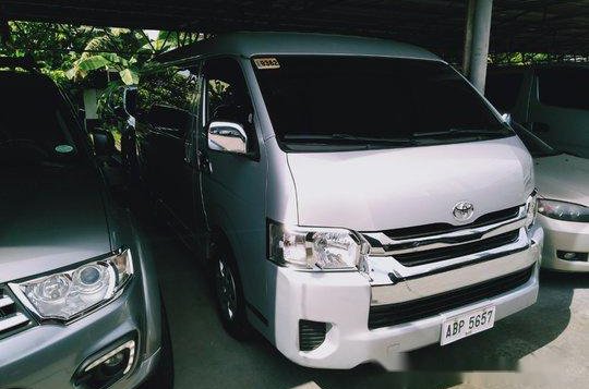 Selling Toyota Hiace 2016 in Pasay-1