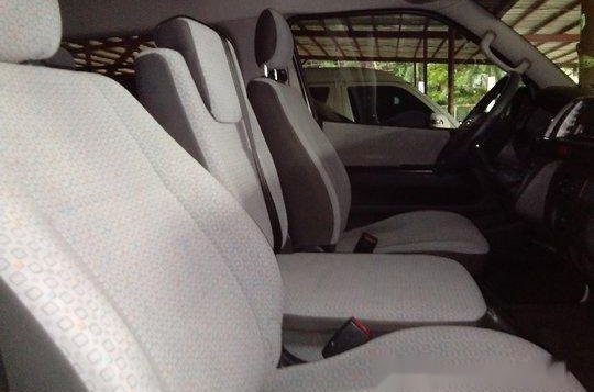 Selling Toyota Hiace 2017 in Pasig -6