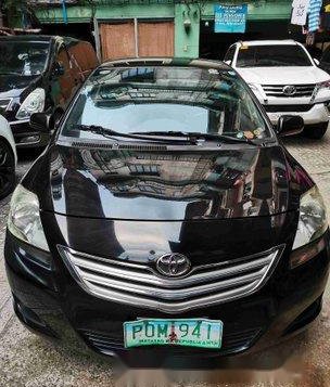 Black Toyota Vios 2011 for sale in Quezon City