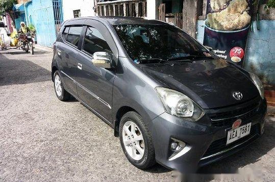 Sell 2015 Toyota Wigo in Imus-1