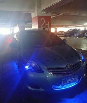 Sell Blue 2013 Toyota Vios at 73000 km-1